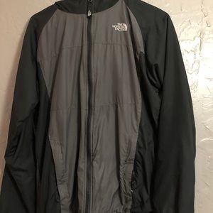 The north face reversible jacket